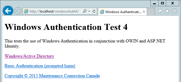 Fourth Authentication Step